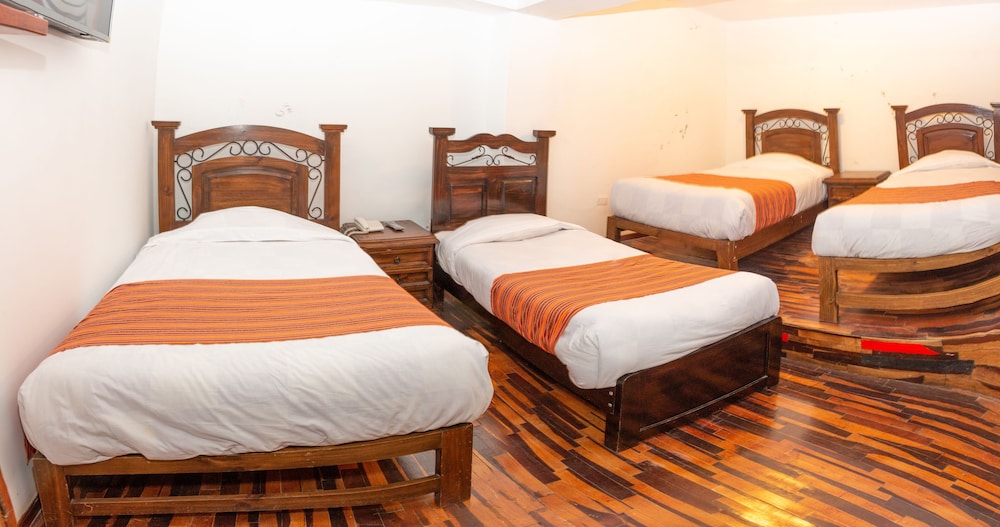 Andean Dreams Hotel 16/48