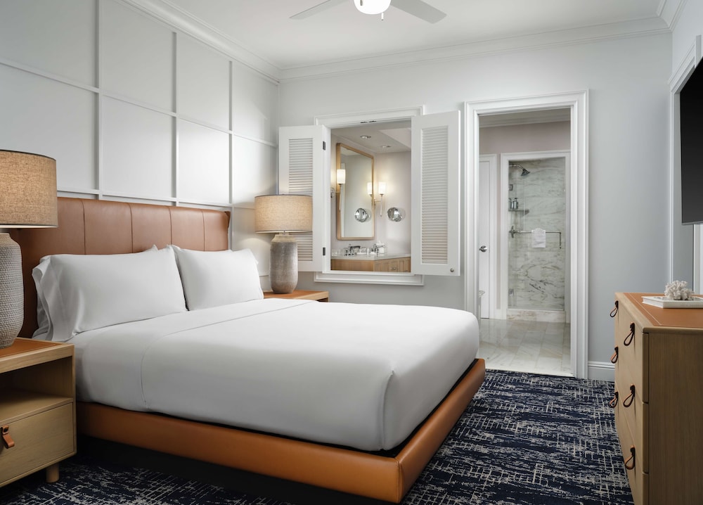 Cottage, King Bed, Ocean Front