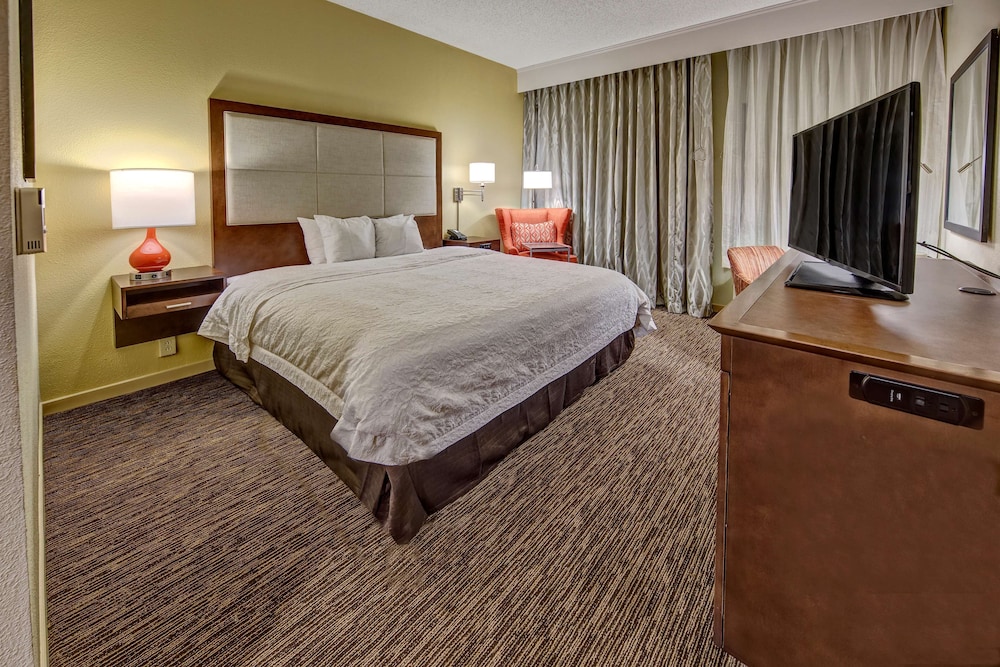 Hampton Inn By Hilton Concord/Kannapolis 9/35