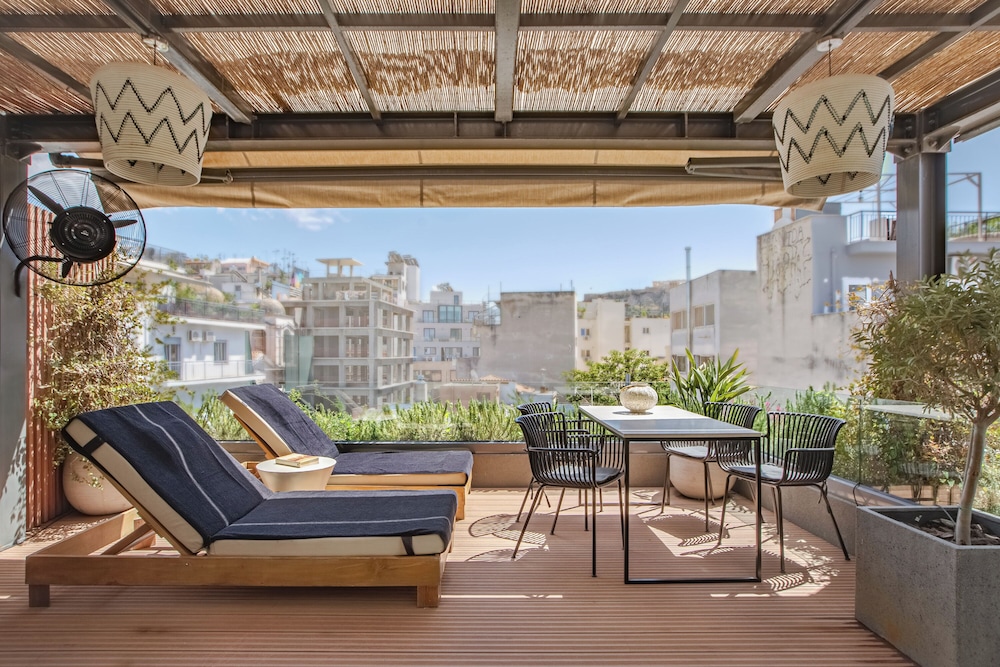 The Residence Christokopidou Hotel & Spa 30/48