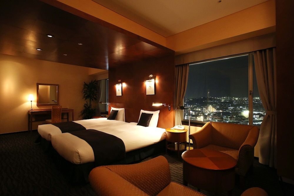 Hotel Nikko Oita Oasis Tower 21/55