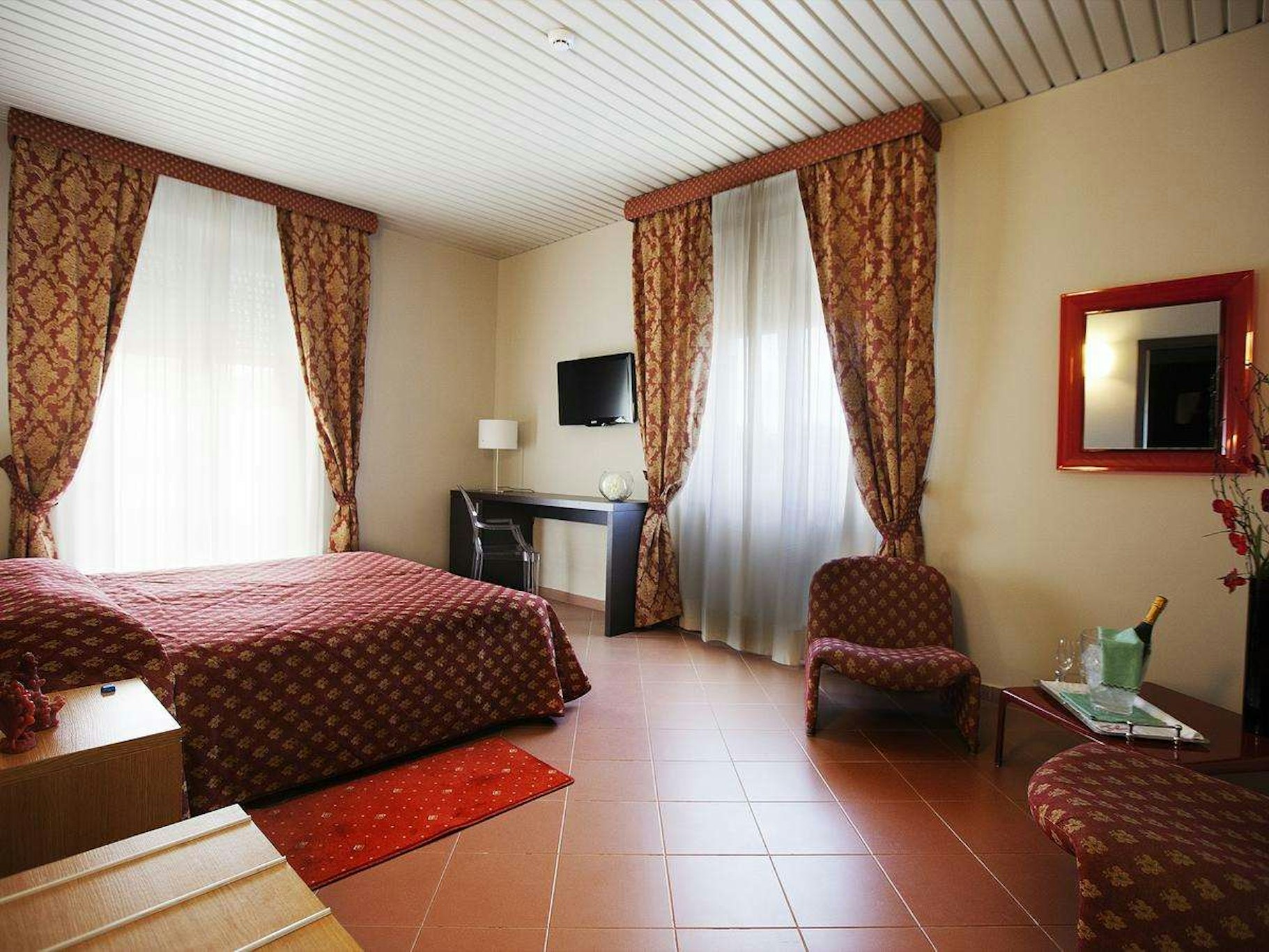 Albergo Vittoria 10/62