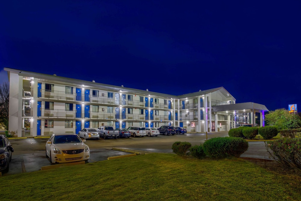 Motel6 Jackson, MS in JACKSON - MS