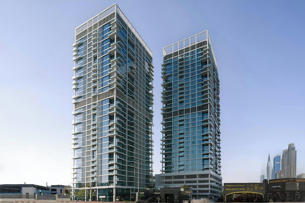 Sonder by Marriott Bonvoy Downtown Towers Apartments 3/69