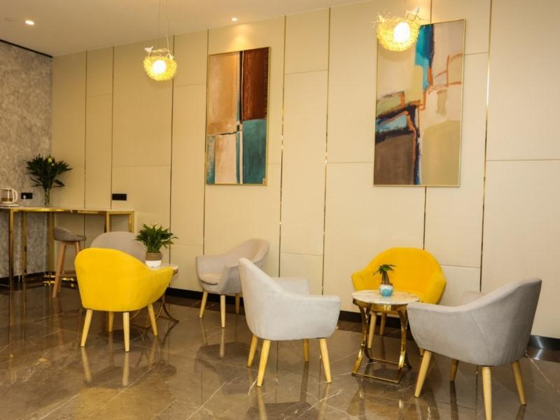 GreenTree Inn Suzhou Changshu Southeast Development Zone Southeast Avenue 18/24