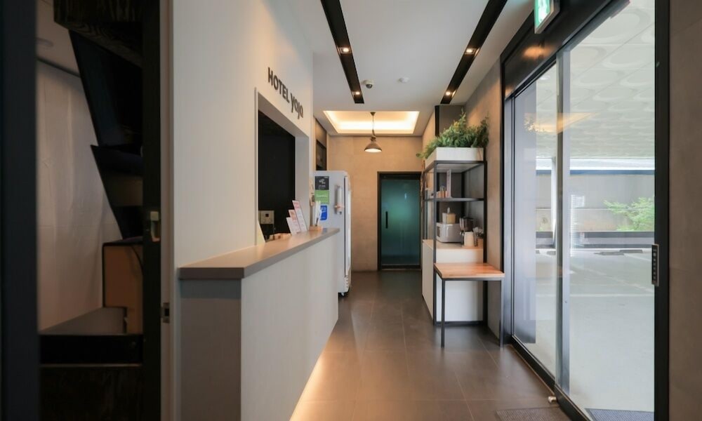 Hotel Yaja Jeongwang 10/87