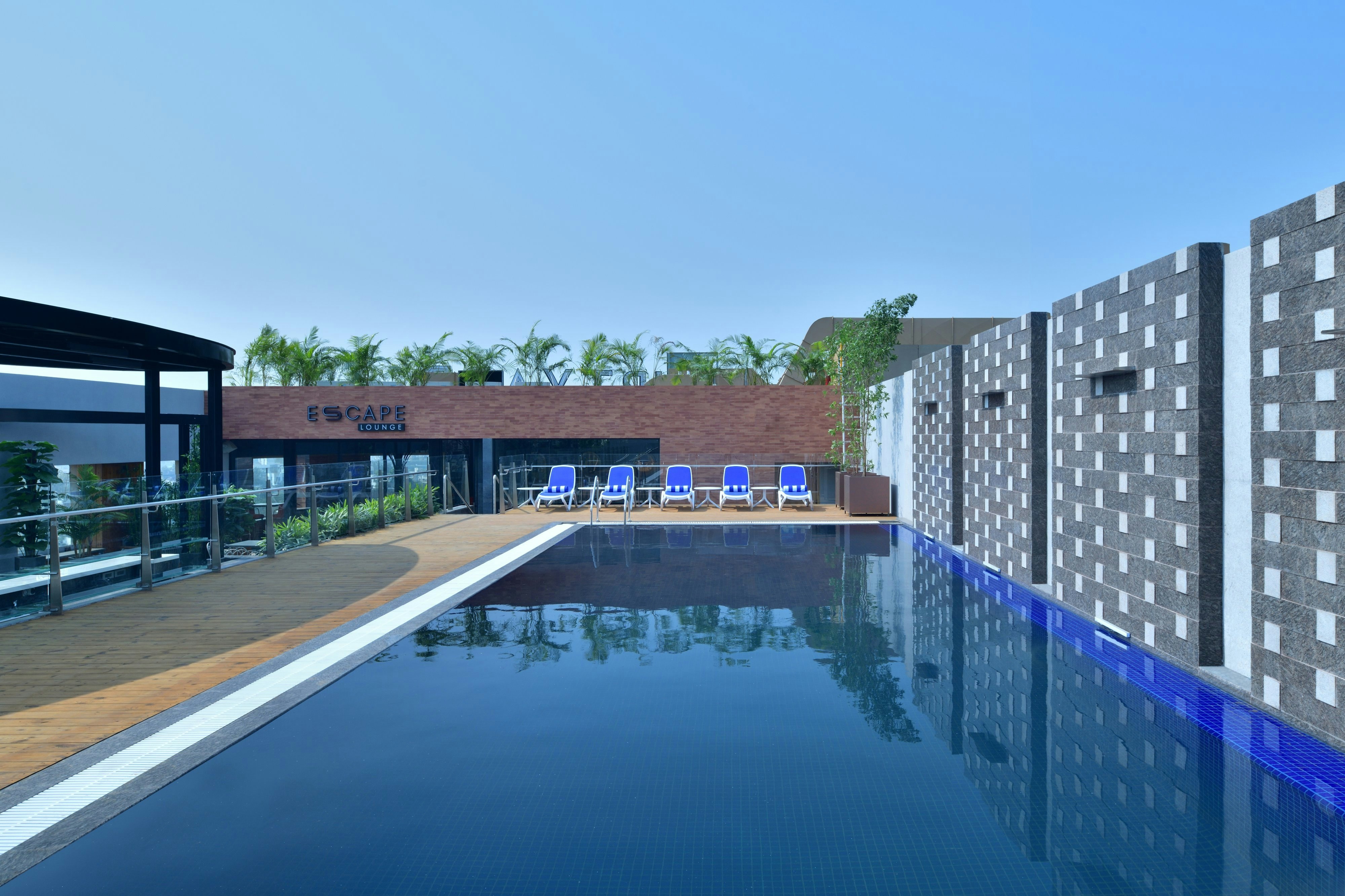 Courtyard by Marriott Nashik 4/17