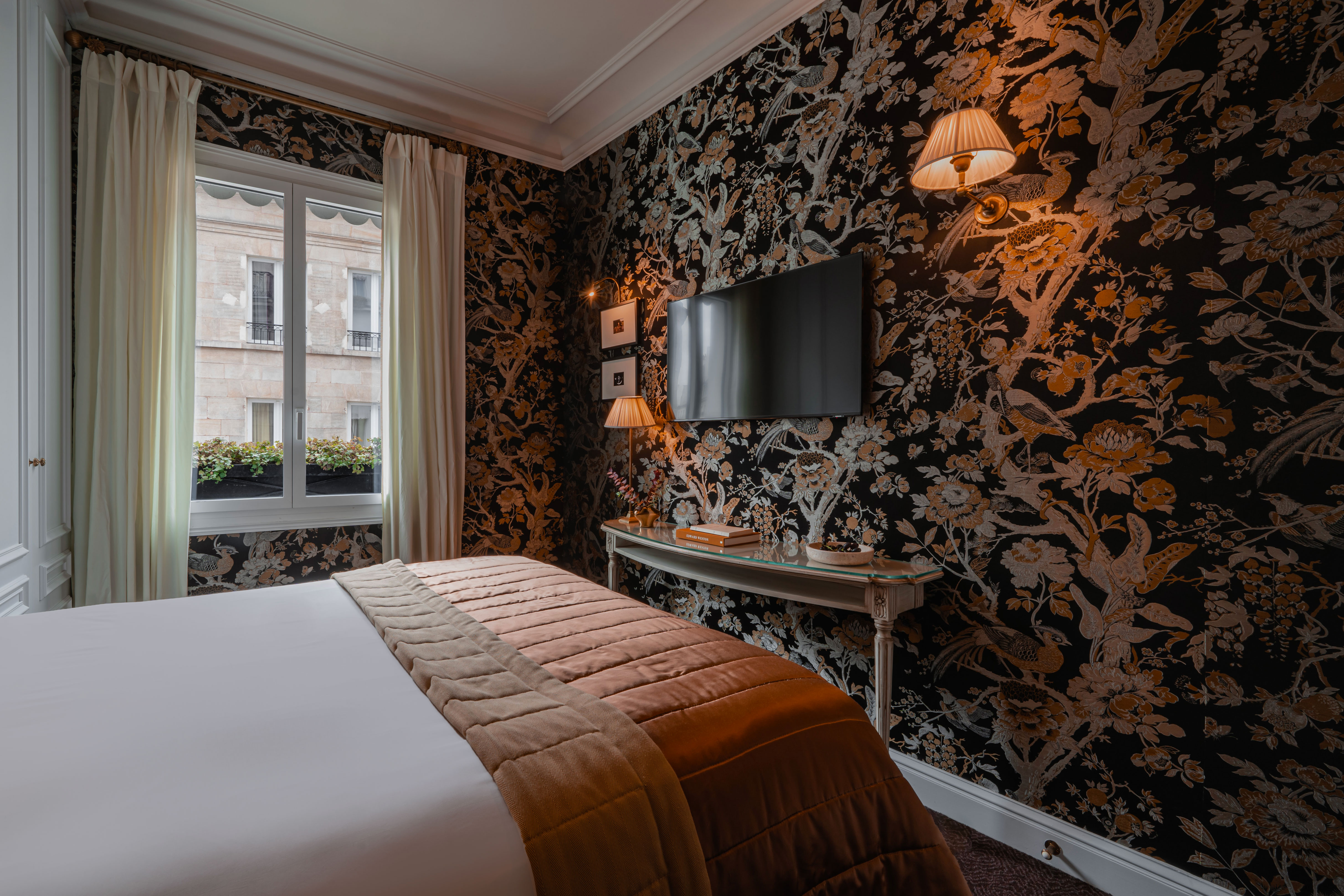 Standard, Double Bed, Hotel De Buci 5/8