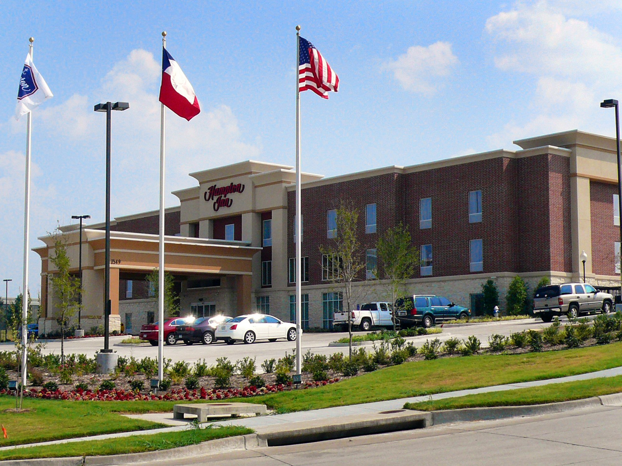 Hampton Inn Dallas-Rockwall 64/66