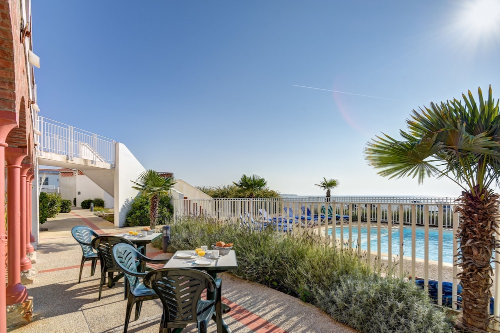 Residence Vacanceole de L'Ocean 56/60