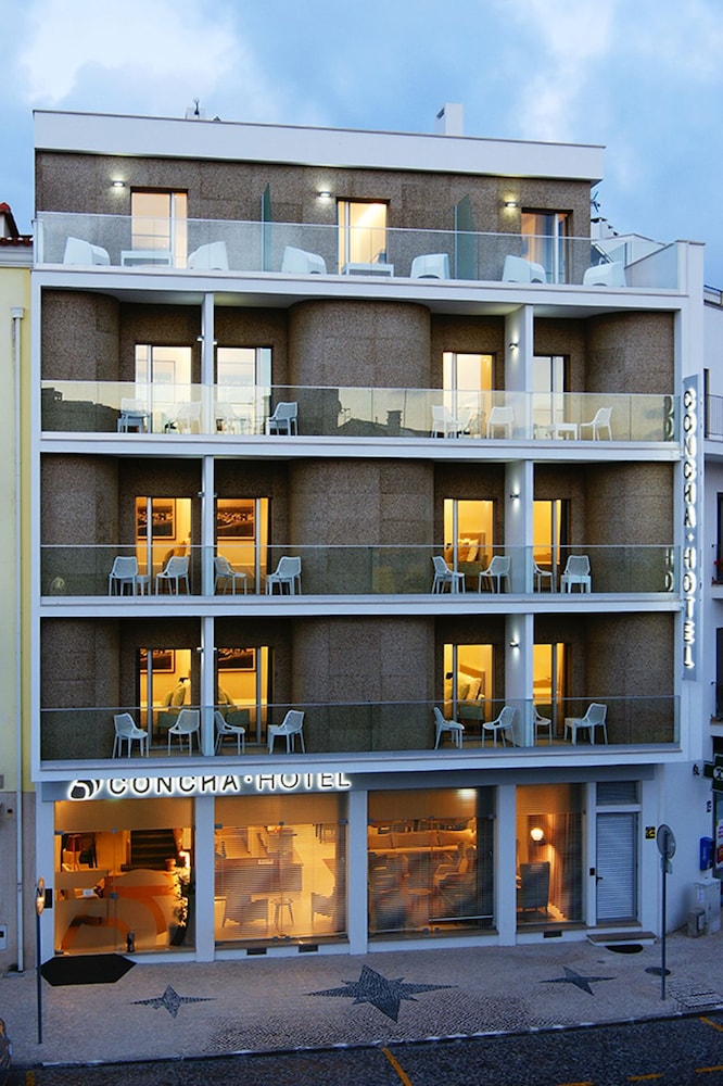 Hotel Concha 1/31