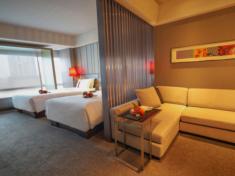 Rhombus Park Aura Chengdu Hotel 14/68