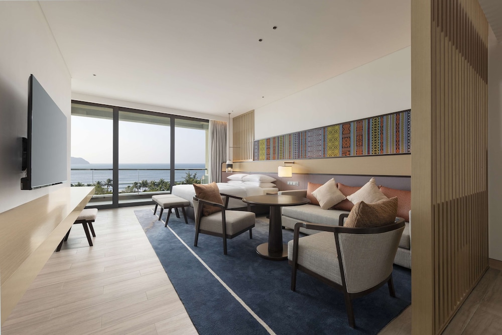 Hyatt Regency Sanya Tianli Bay 15/50