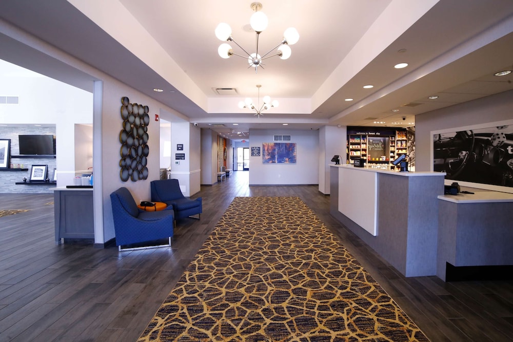 Hampton Inn Suites Forest City Nc 7/43