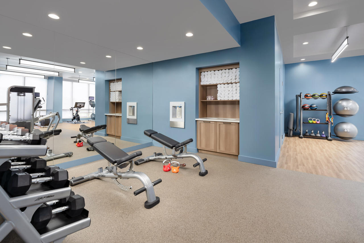 Courtyard By Marriott Oceanside Fort Lauderdale Beach 19/41