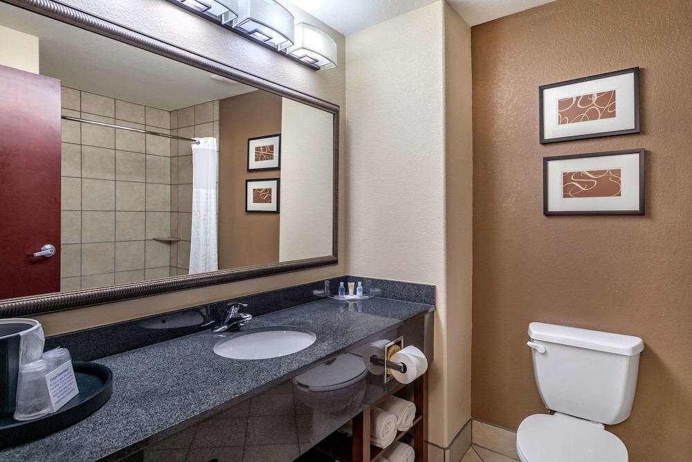 Comfort Suites Ennis TX 42/43