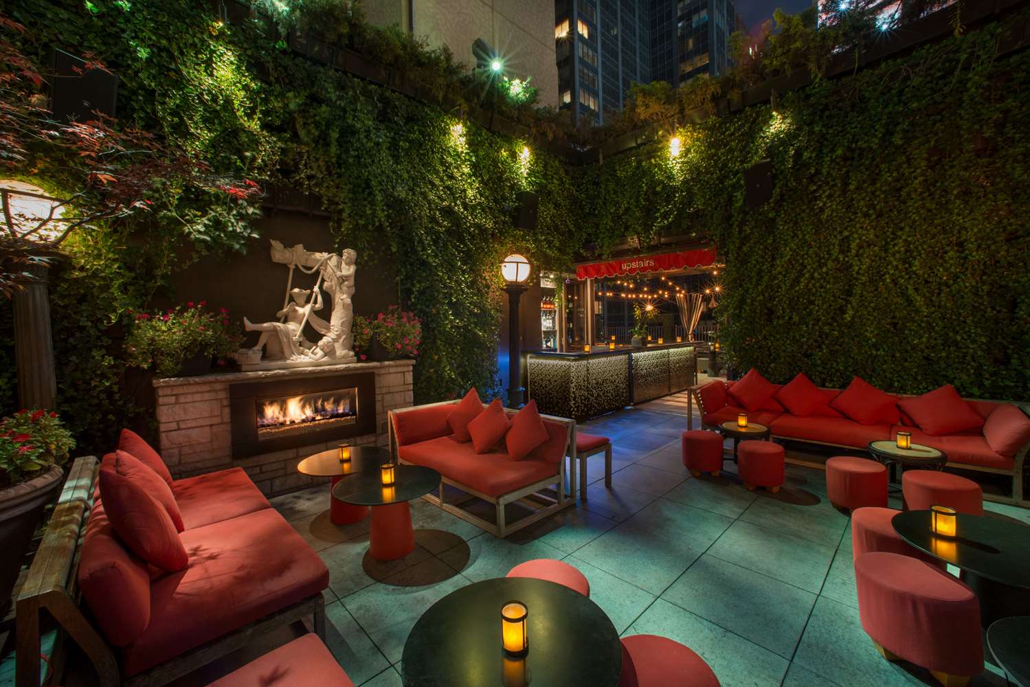 The Kimberly Hotel 8/21