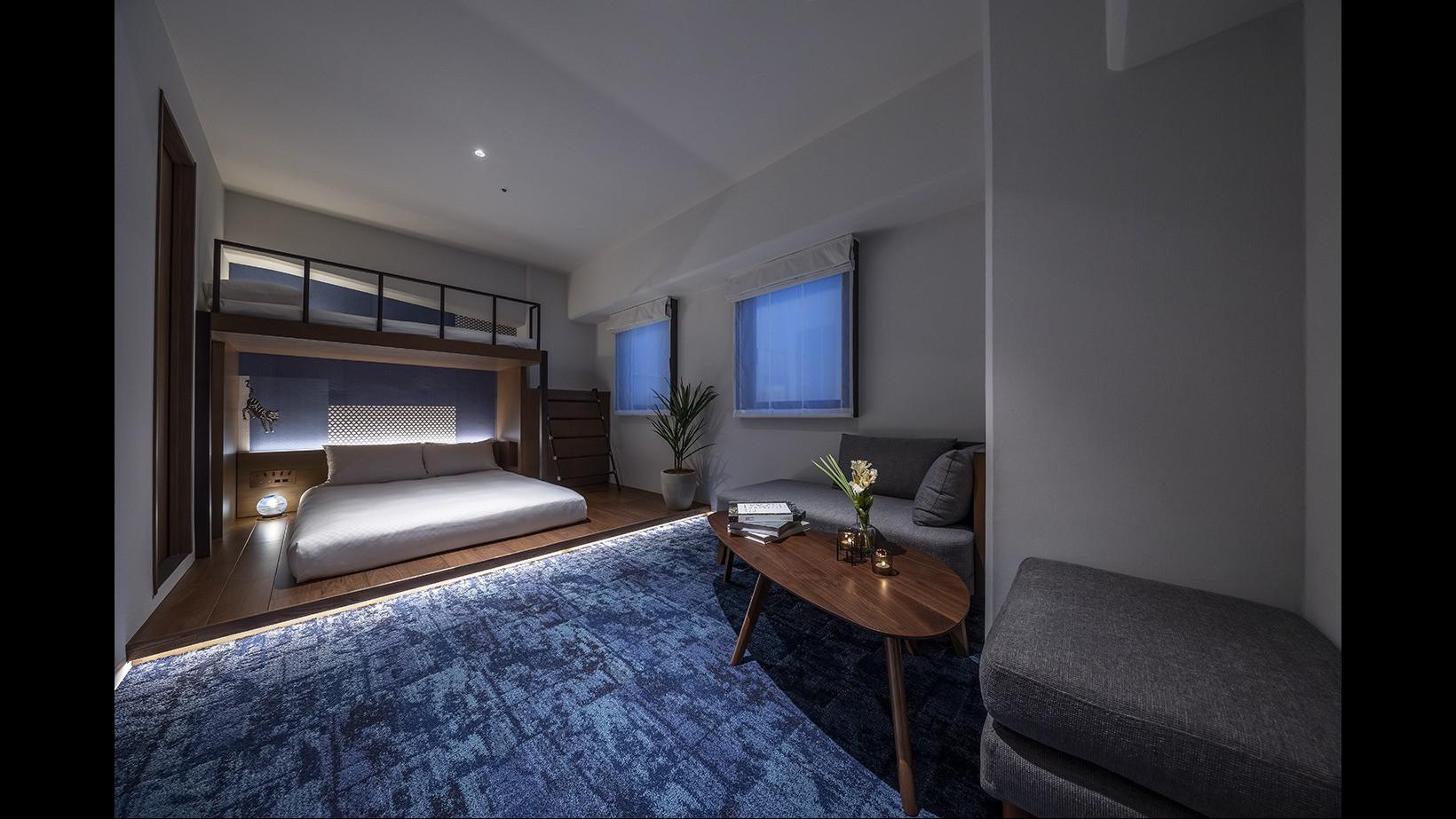 Ryukyu, Modern, Loft