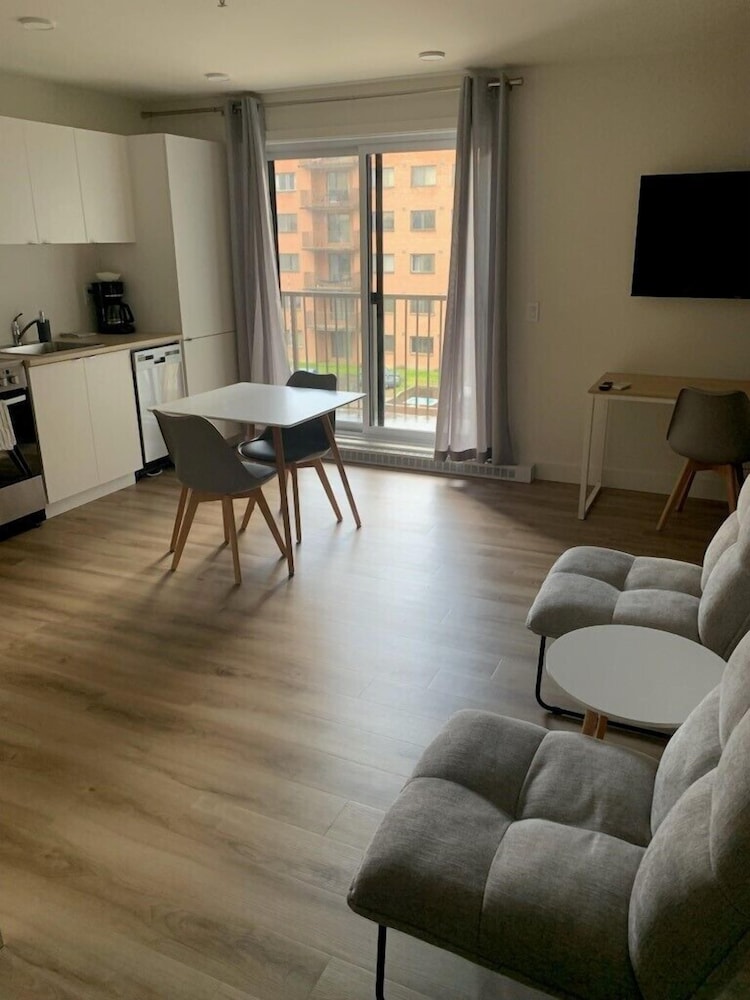 Appart hotel L uni 17/32