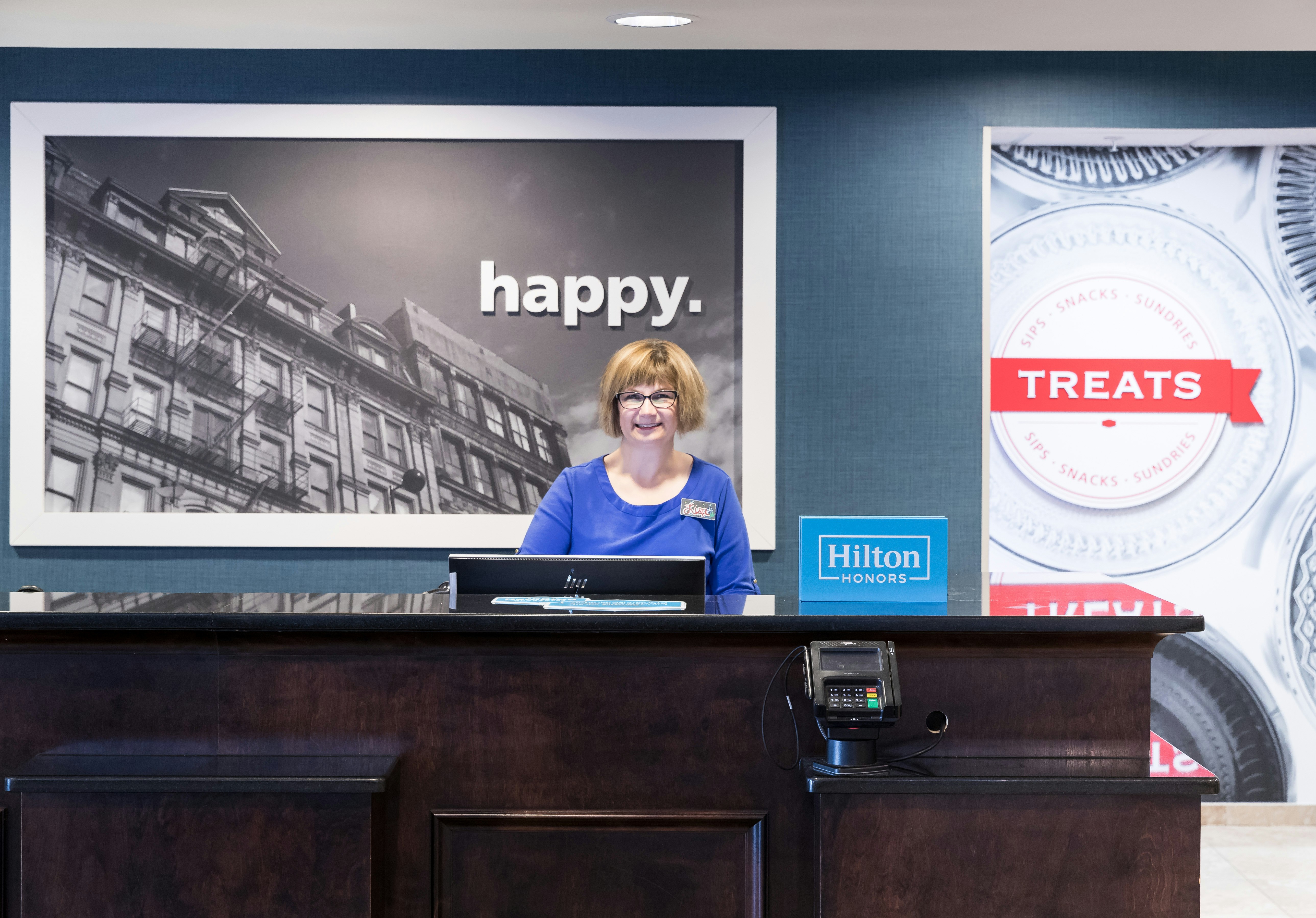 Hampton Inn And Suites Rochester North 7/42