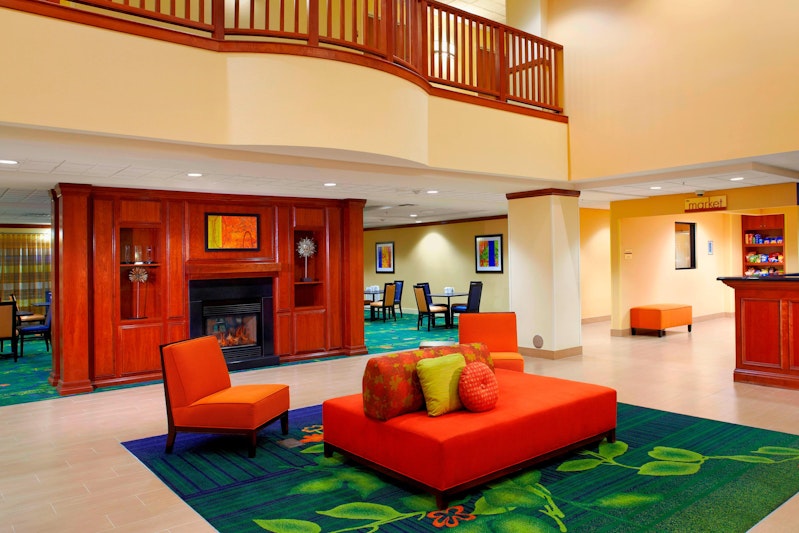 Fairfield Inn Suites Downtown Phoenix 3/13
