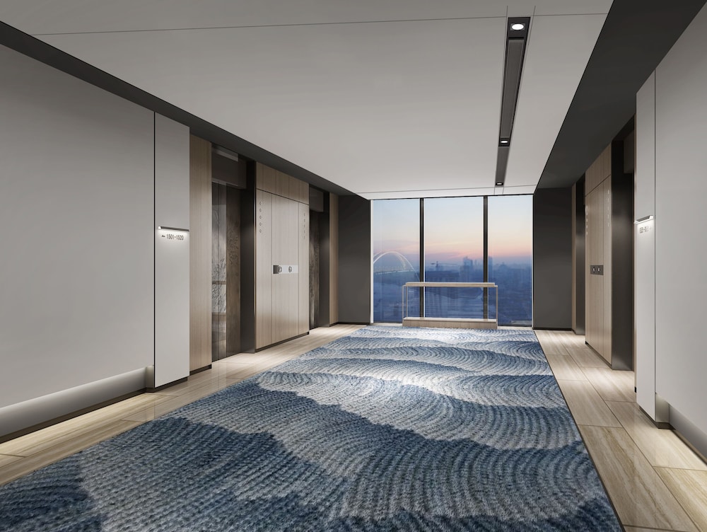 The Qube Hotel Shanghai Sanjiagang 34/54