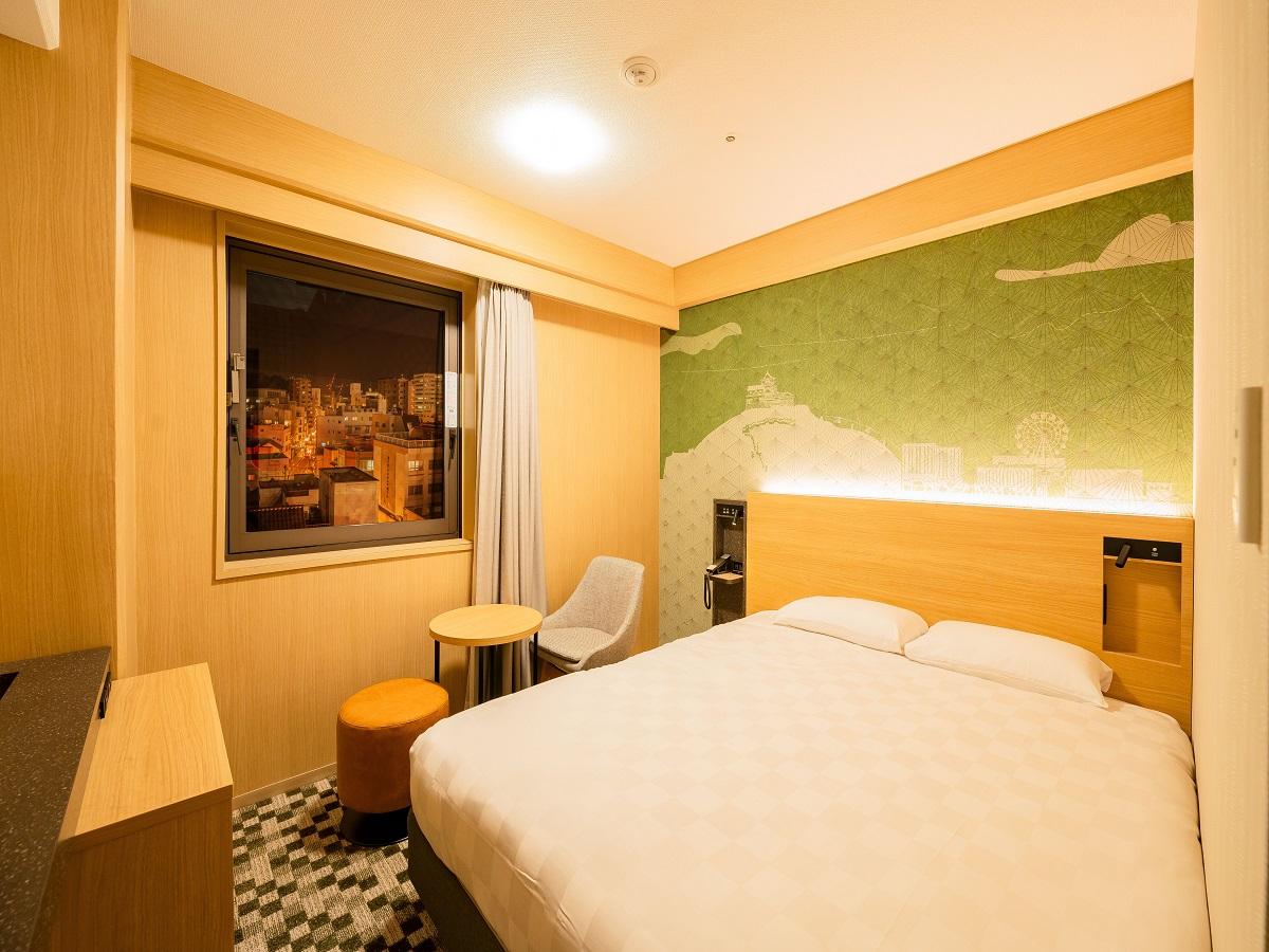 Renovated, Standard, Double Bed