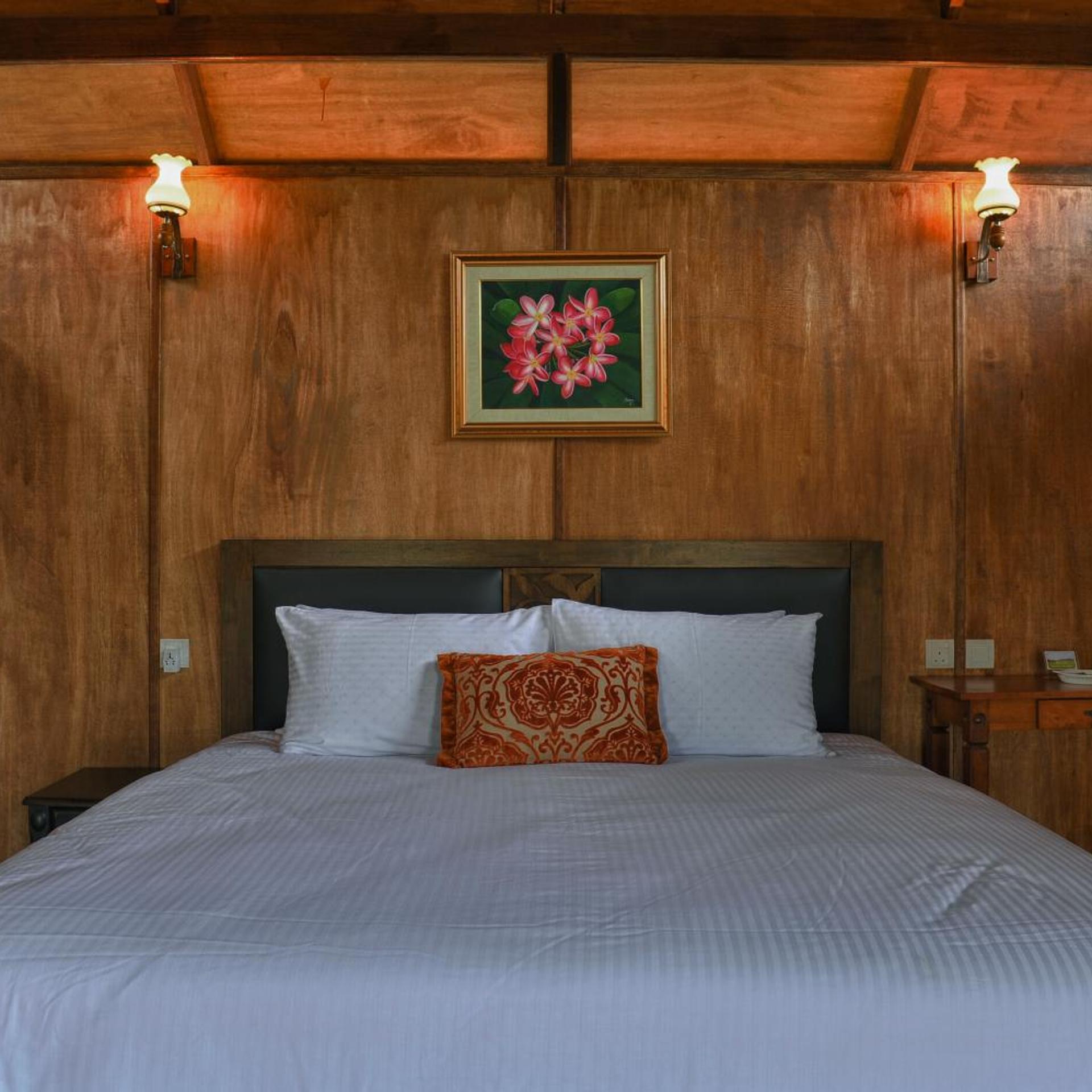 Superior, Chalet