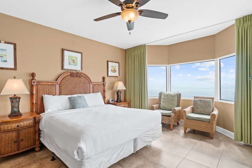 2 Bedrooms, Condo, 2 Double Beds, King Bed, Beach Front, Sofa