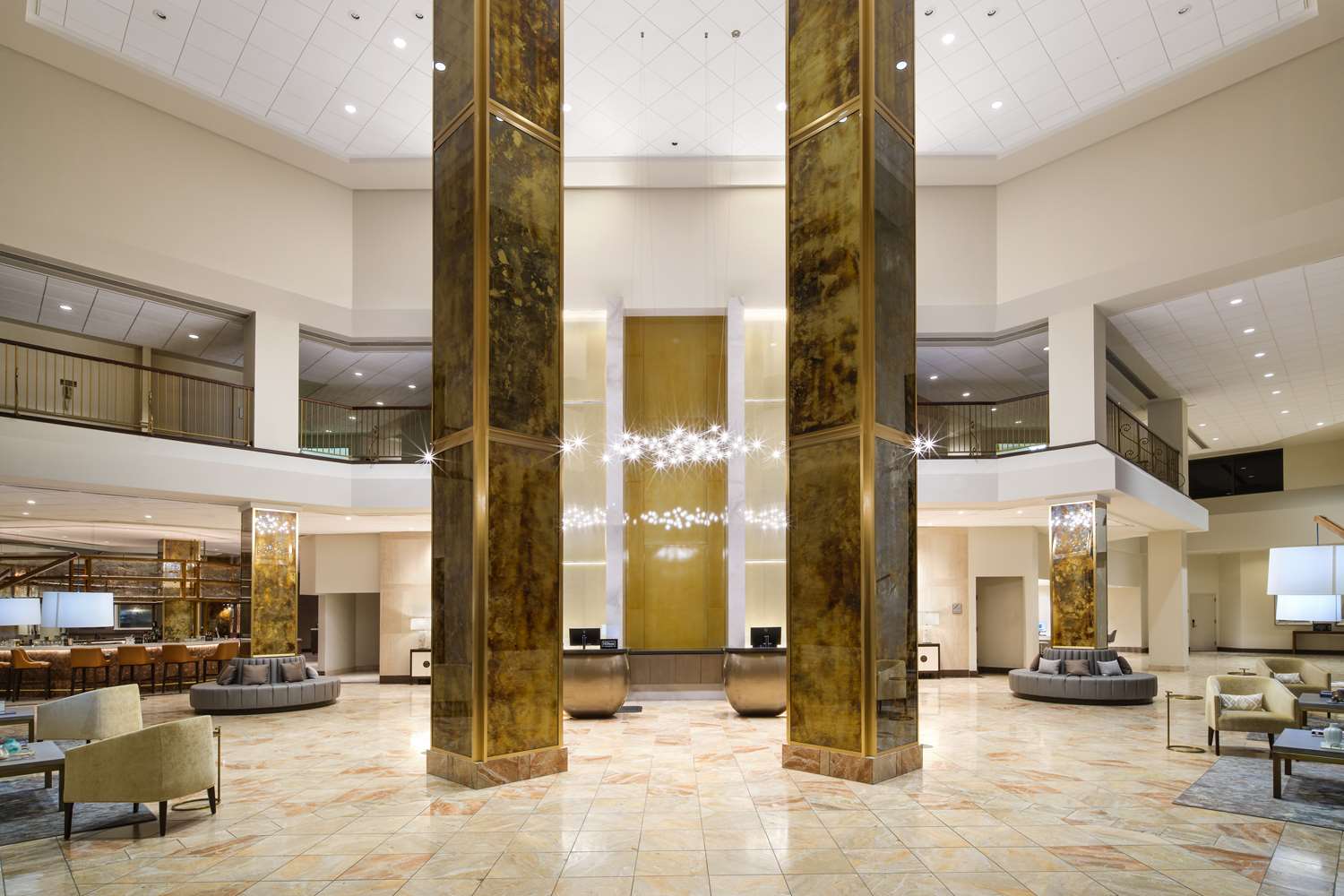 Hilton Richardson Dallas 53/53