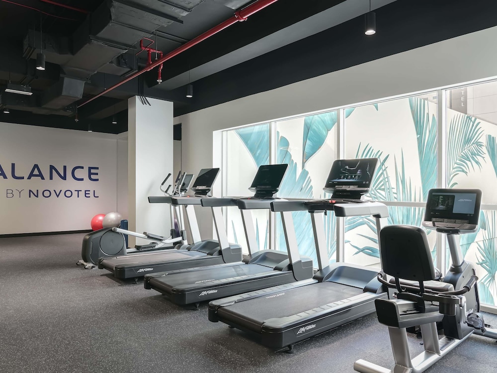 sport facilities