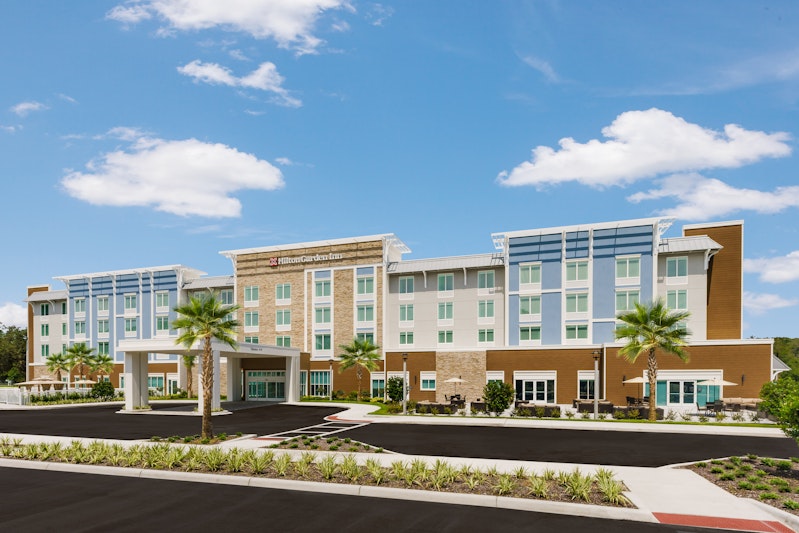 HILTON GARDEN INN APOPKA CITY CENTER FL in APOPKA - FL
