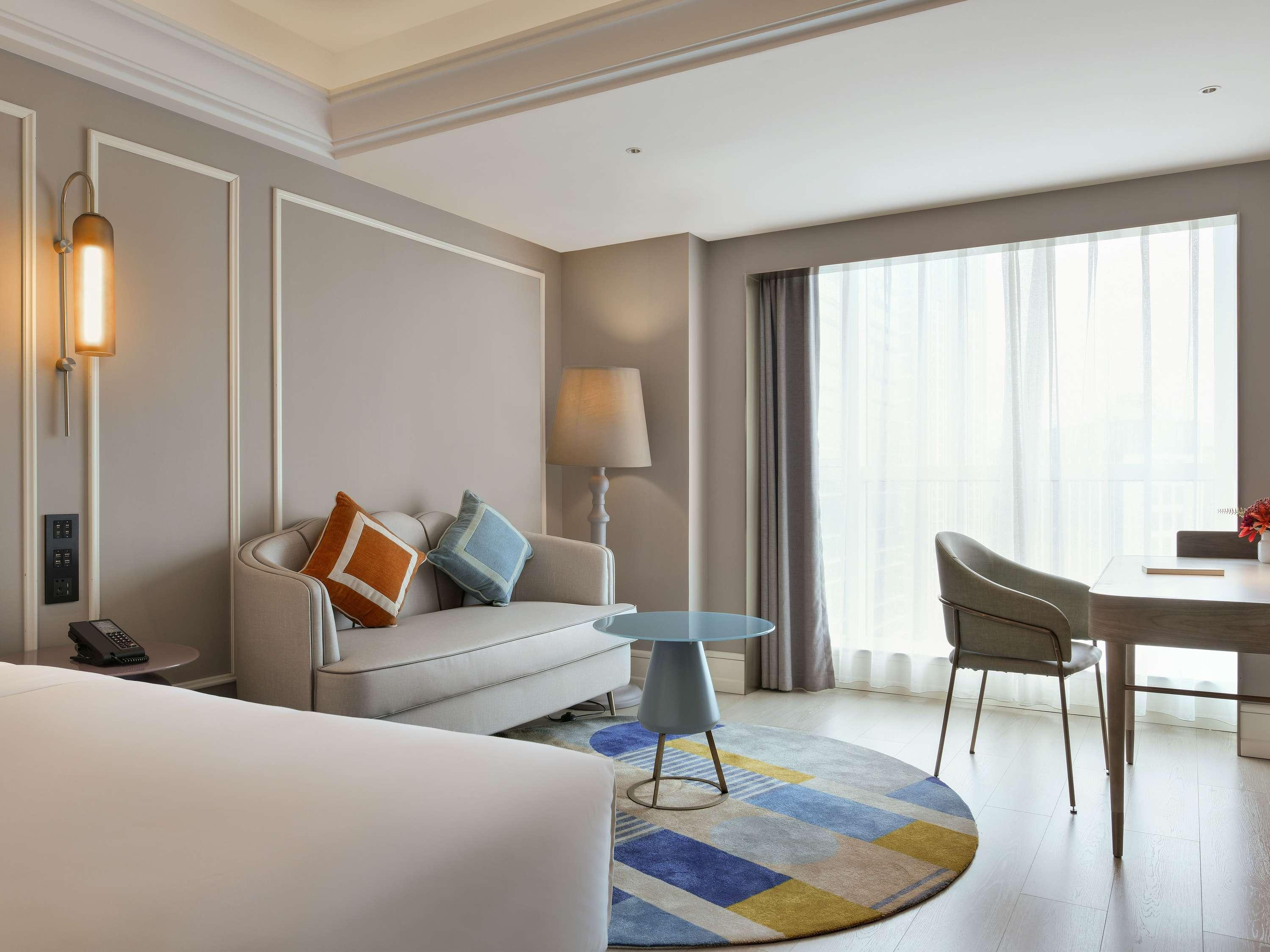 Mercure Chengdu Jiuyanqiao 23/31
