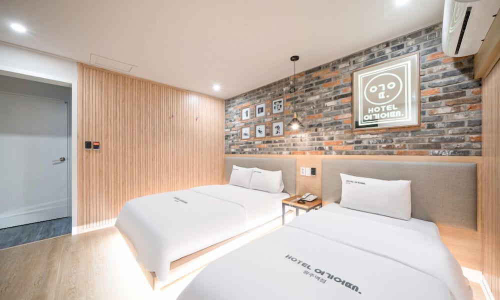 Hotel Yeogiuhtte Gwangju Station 12/50