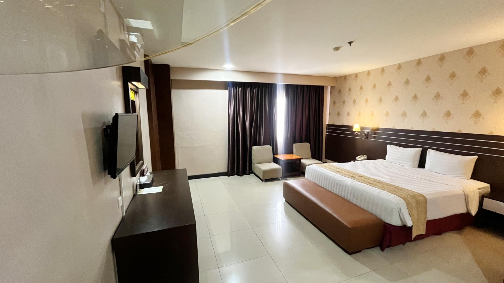 Hotel Grand Antares 20/50