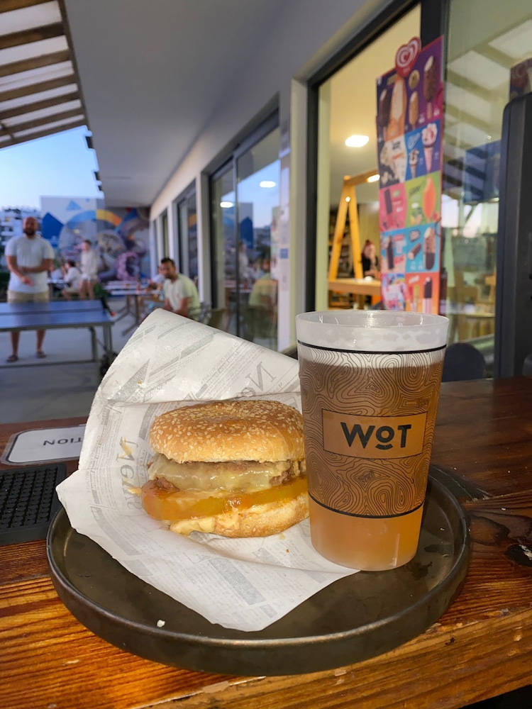 WOT Ericeira Surf Social 18/50