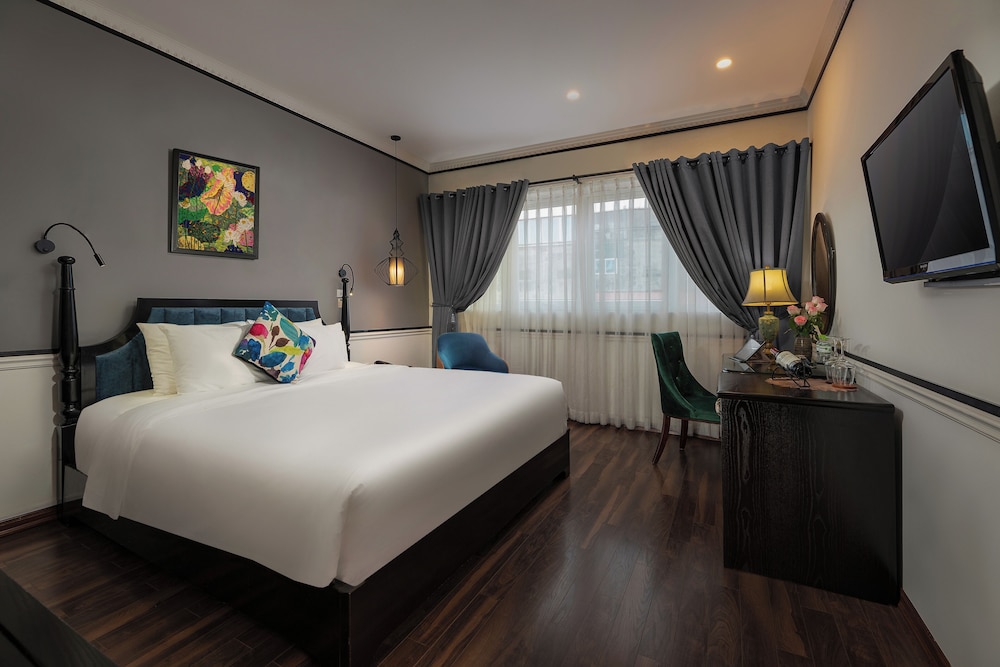 Hanoi Garden Hotel 21/62