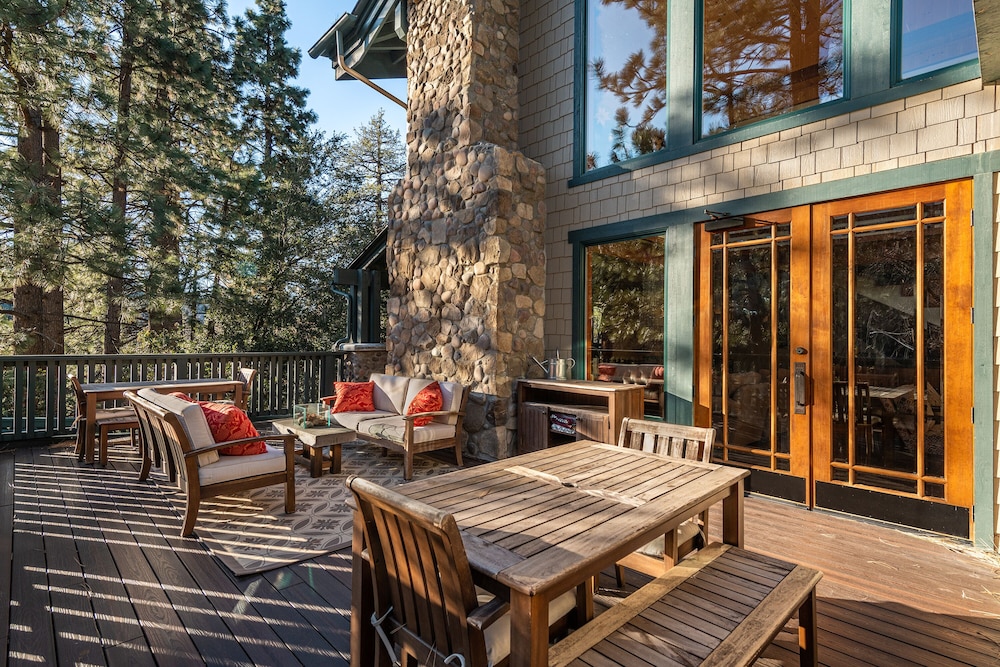 The Grand Idyllwild Lodge 31/50