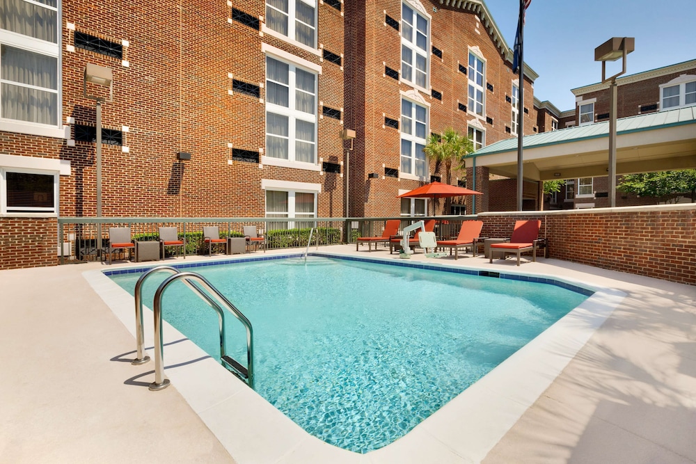 HAMPTON INN COLUMBIA DOWNTOWN in COLUMBIA - SC