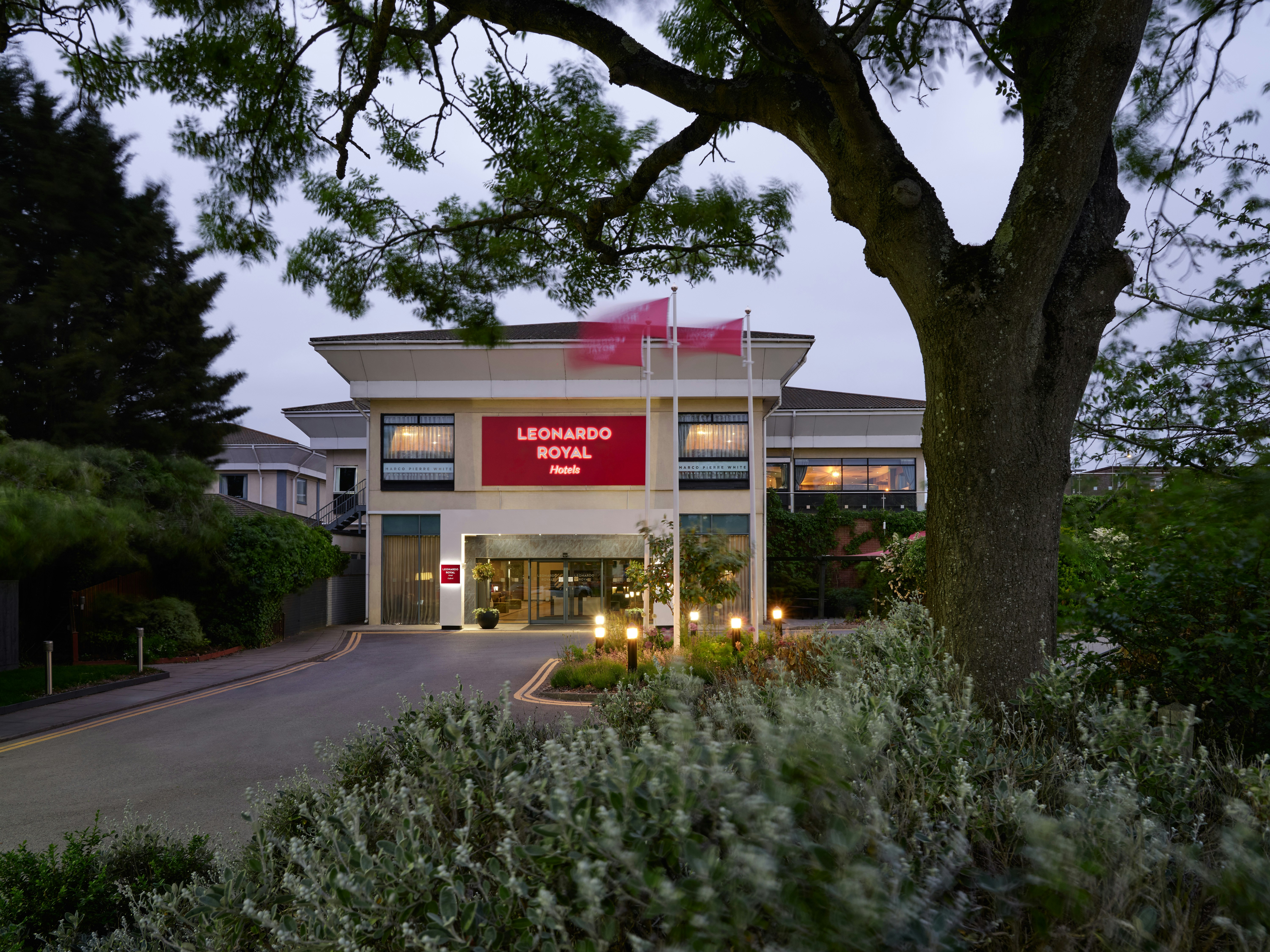 Leonardo Royal Hotel Oxford 50/51