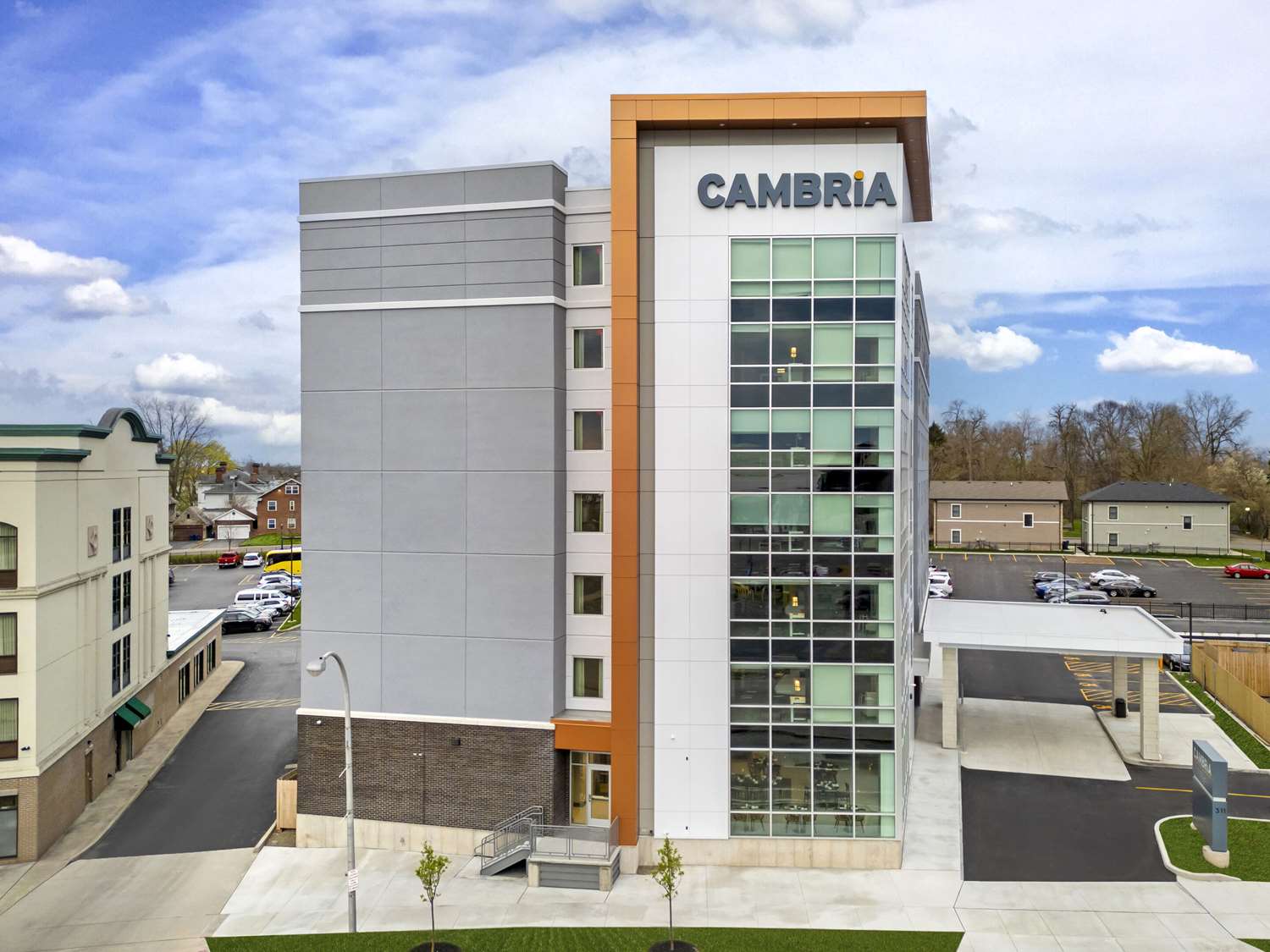 Cambria Hotel Niagara Falls photo5