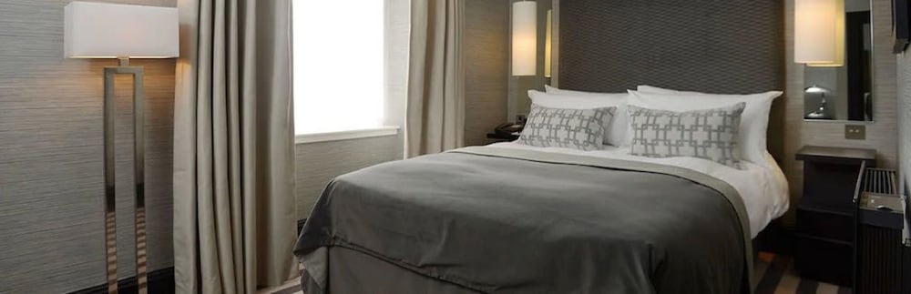 CLASSIC, DOUBLE BED