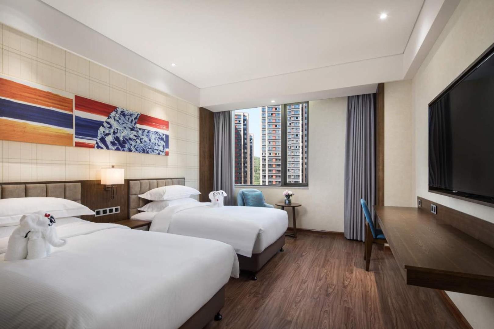 Ramada By Wyndham Baoji Jintai 9/31