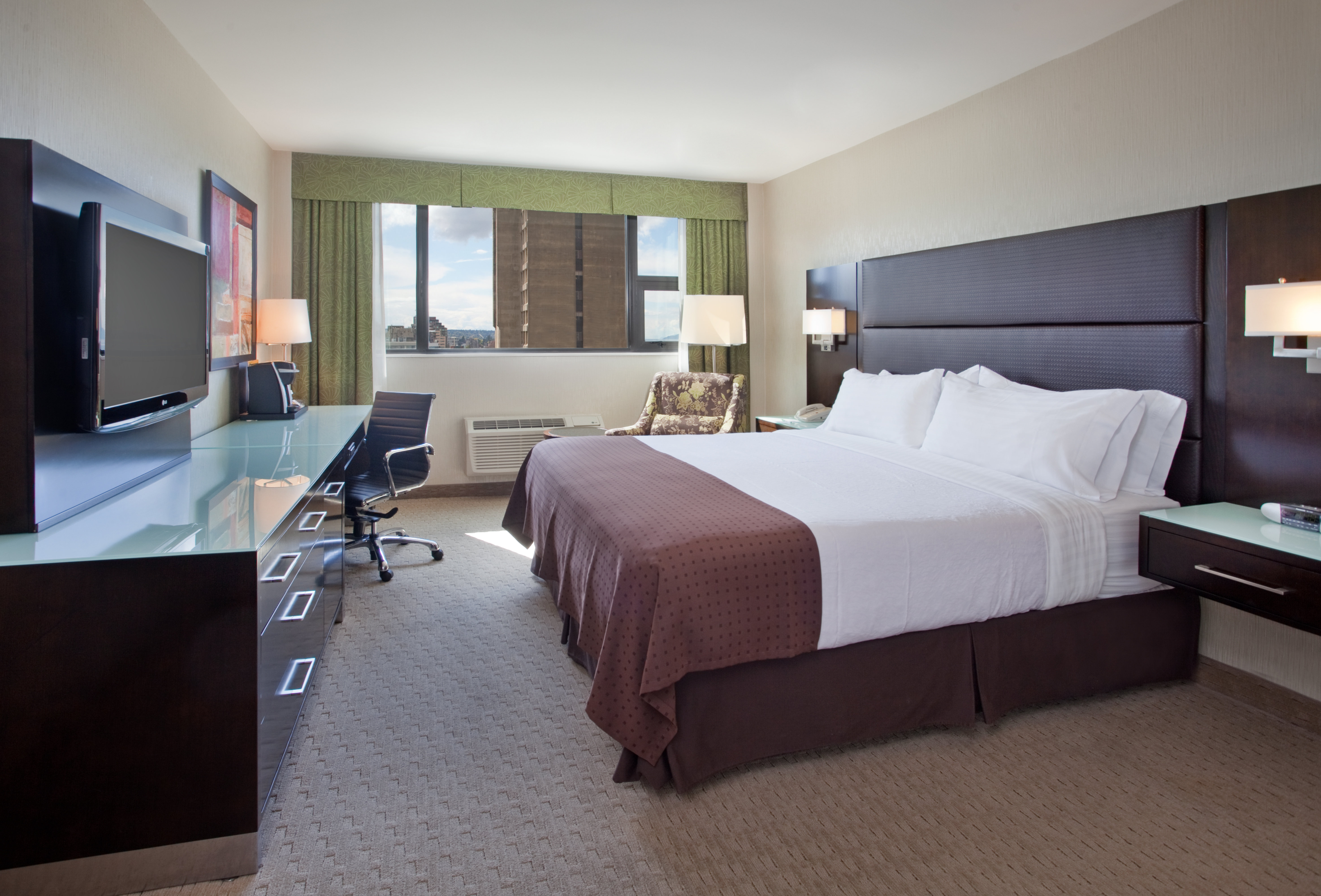 Holiday Inn Vancouver Centre 19/73
