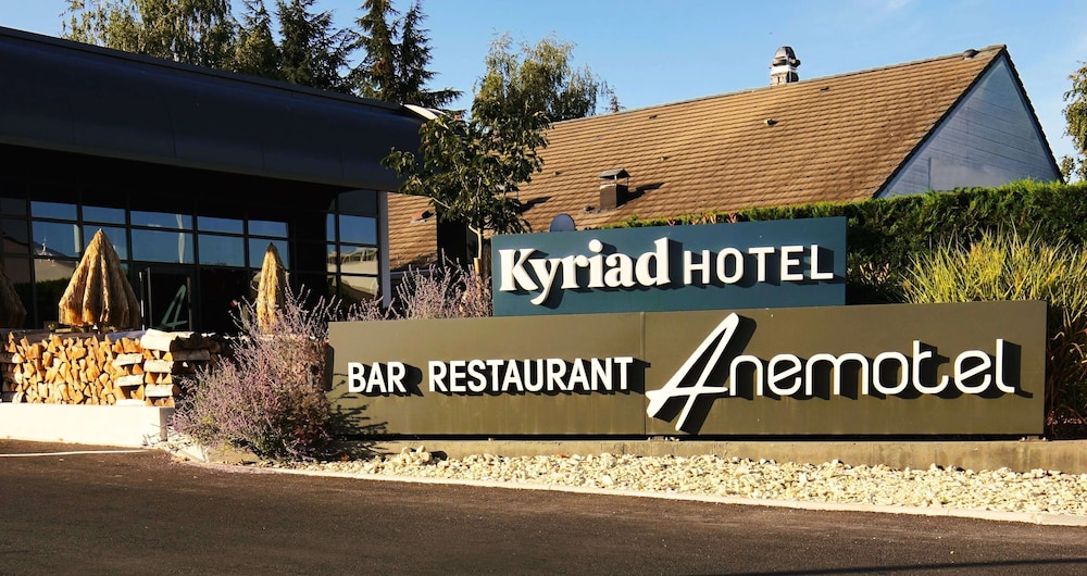 KYRIAD CLERMONT FERRAND NORD 11/62
