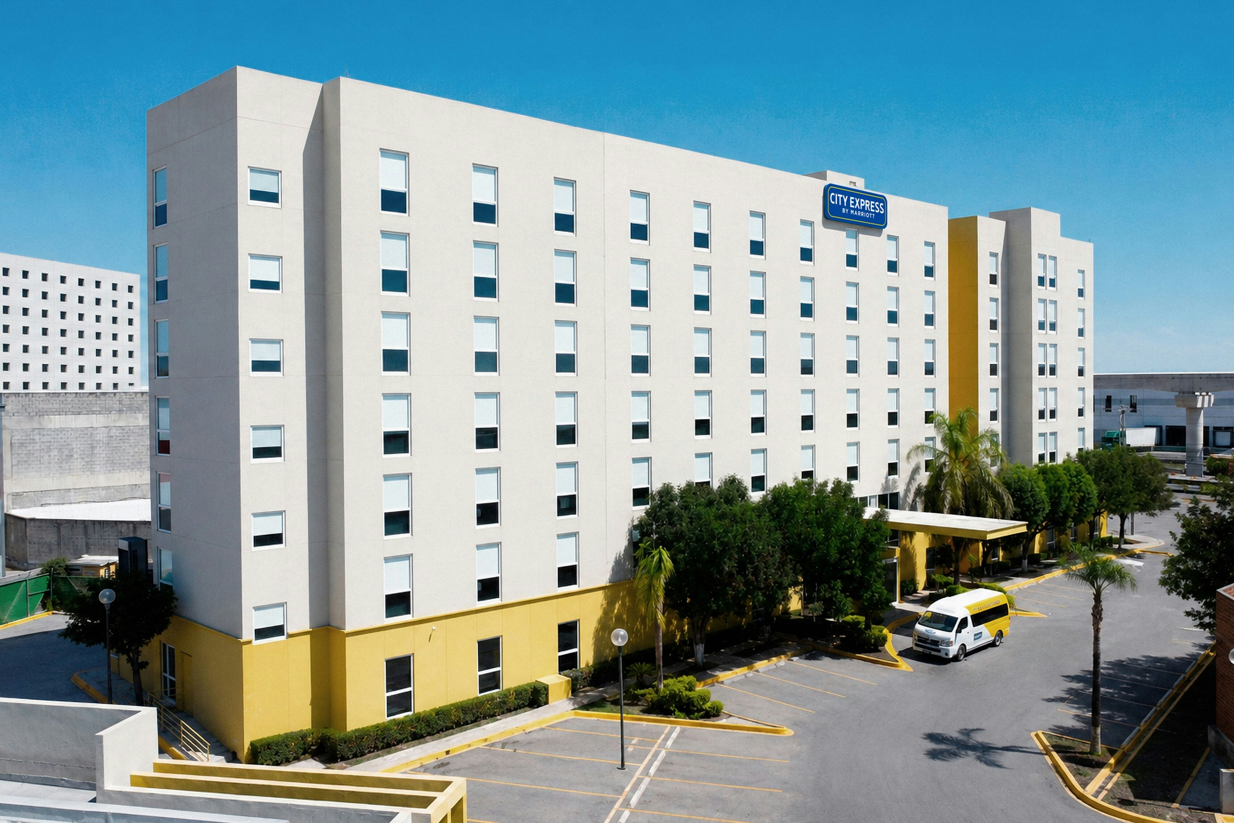 City Express by Marriott Monterrey Aeropuerto in APODACA