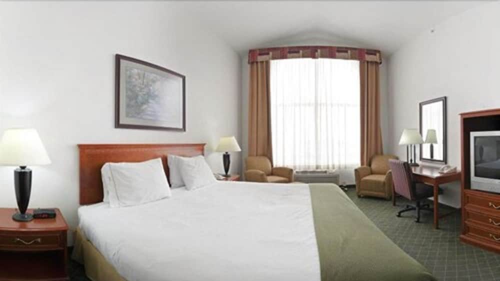 Holiday Inn Express Rockford Loves Park 29/65