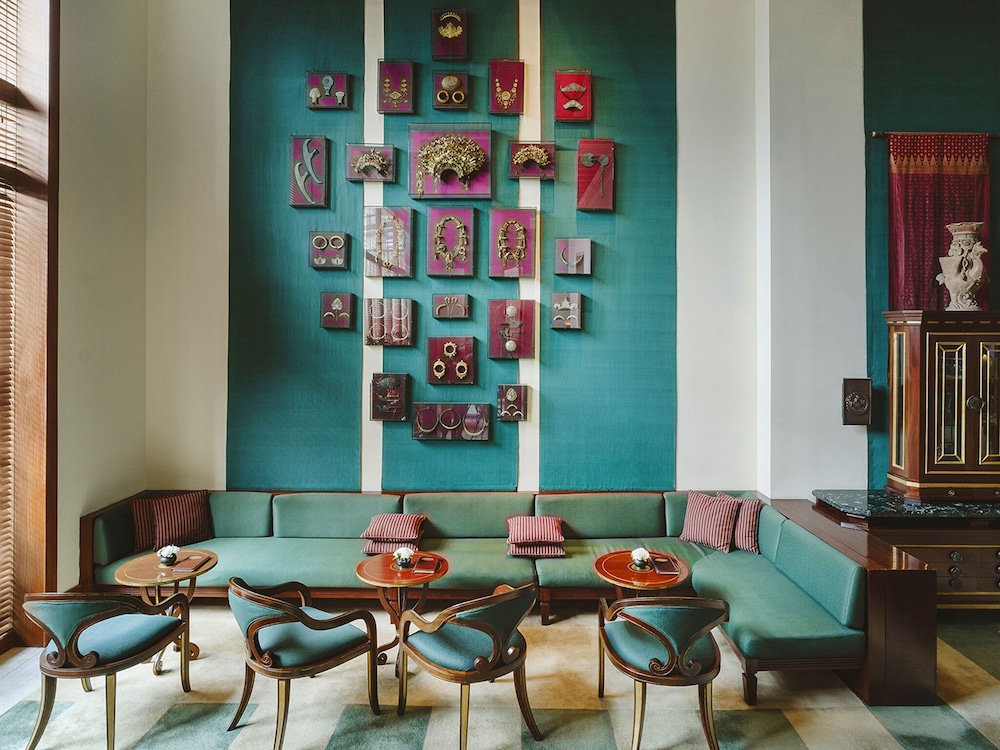 The Dharmawangsa Jakarta Hotel 44/63