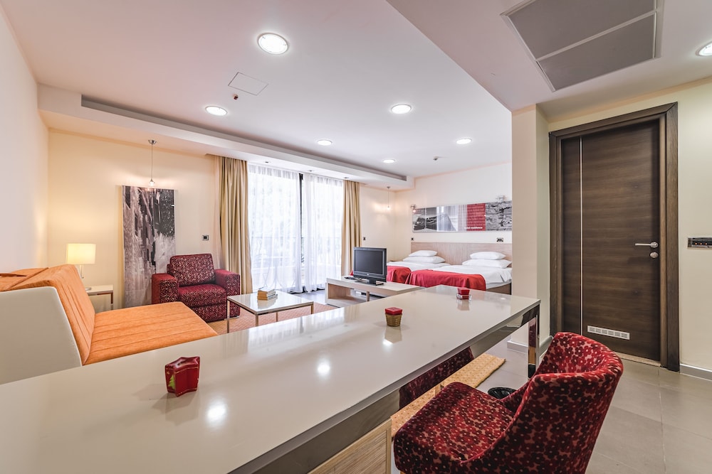 Hotel Residence 27/53
