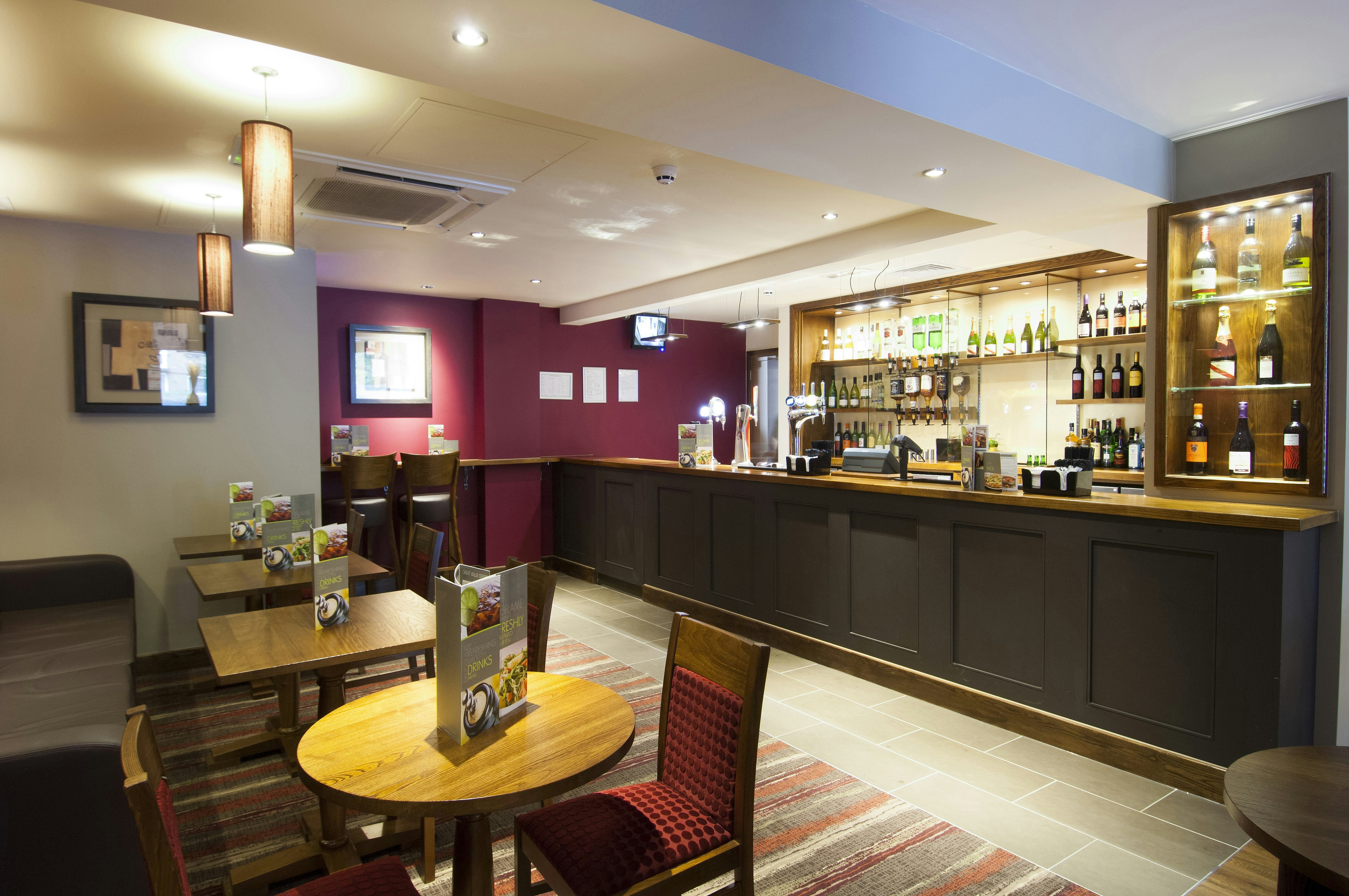 Premier Inn London Richmond 27/37